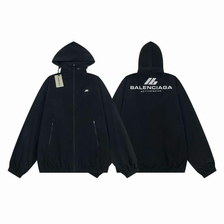 Picture of Balenciaga Jackets _SKUBalenciagasz46-52tltx0135909